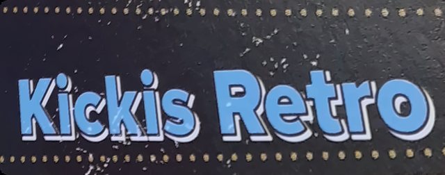 Kickis Retro — second hand