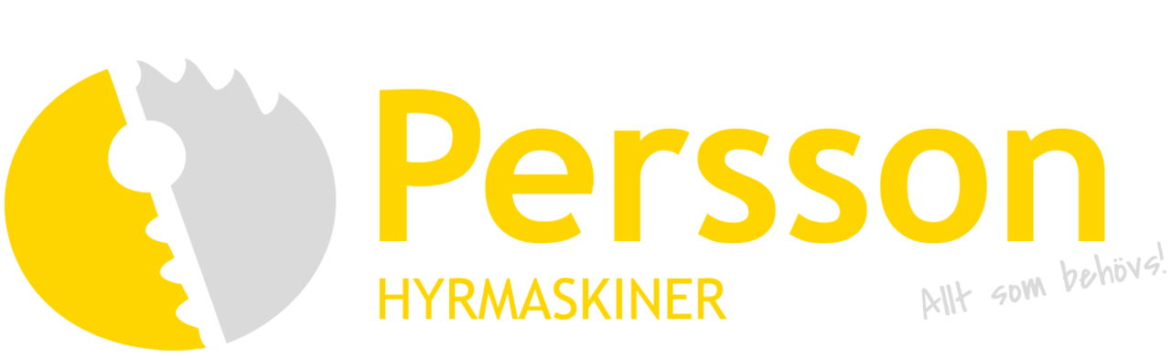 Persson Hyrmaskiner
