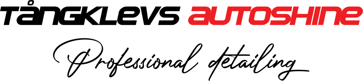 Tångklevs Autoshine — professional detailing