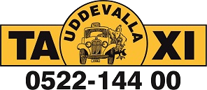 Uddevalla Taxi — 0522-144 00
