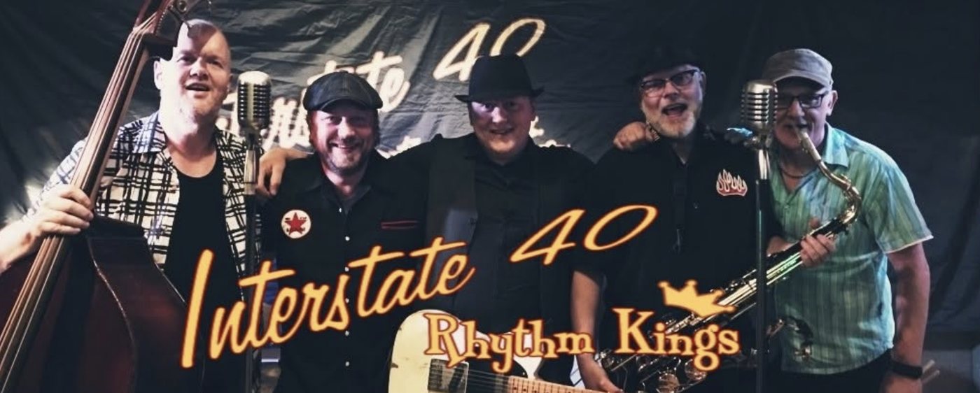 Interstate 40 Rhythm Kings